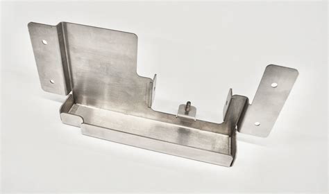 custom stainless steel brackets